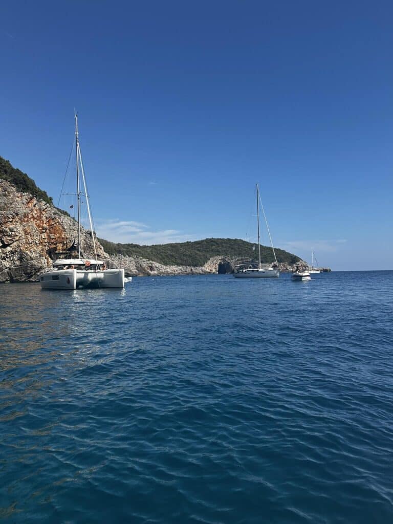 A dash of Blue Mind in Montenegro